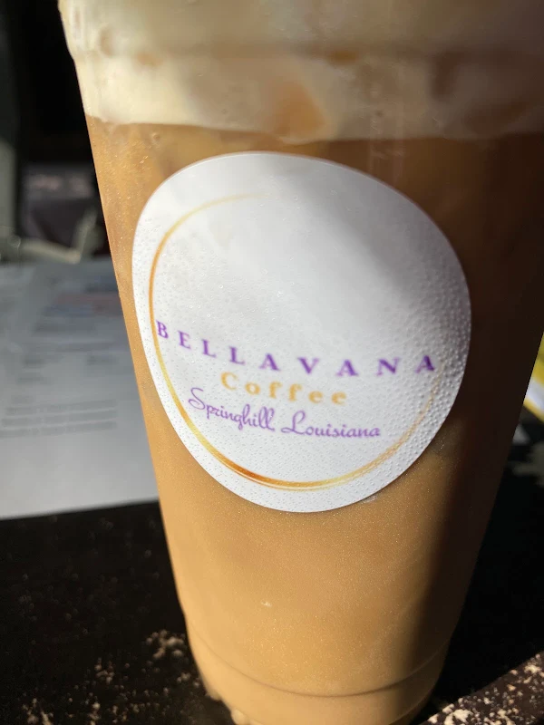 Bellavana Coffee: Springhill