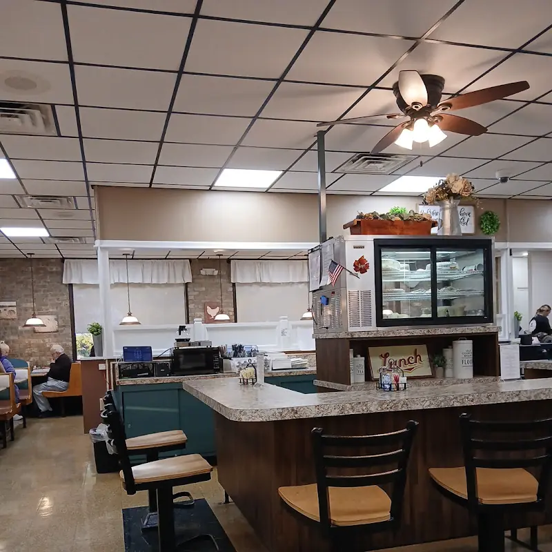 Clair's Restaurant 3rd Gen