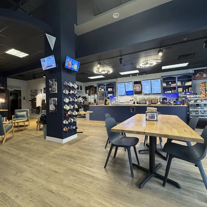 Coffee Republic, Cedar Rapids