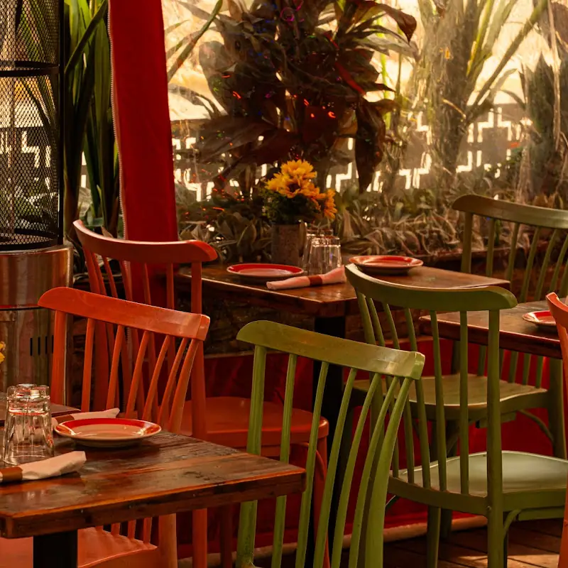Mama's Taco South Beach Mexican Restaurant Miami Beach