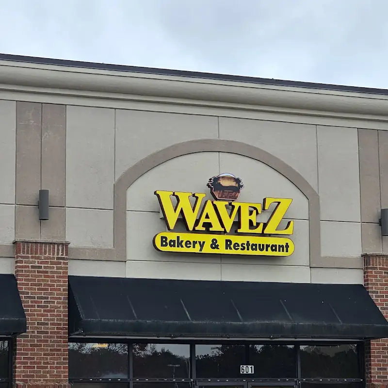 Wavez Bakery