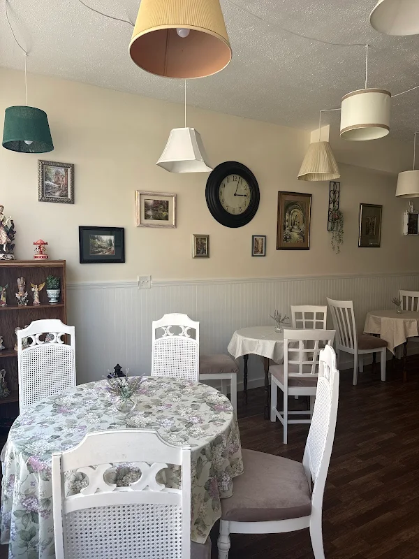Merry Go Round Bakery & Cafe