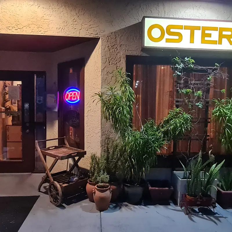 Osteria Rustica Italian Restaurant