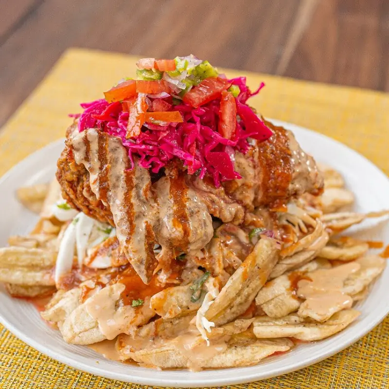 Burrito Loco