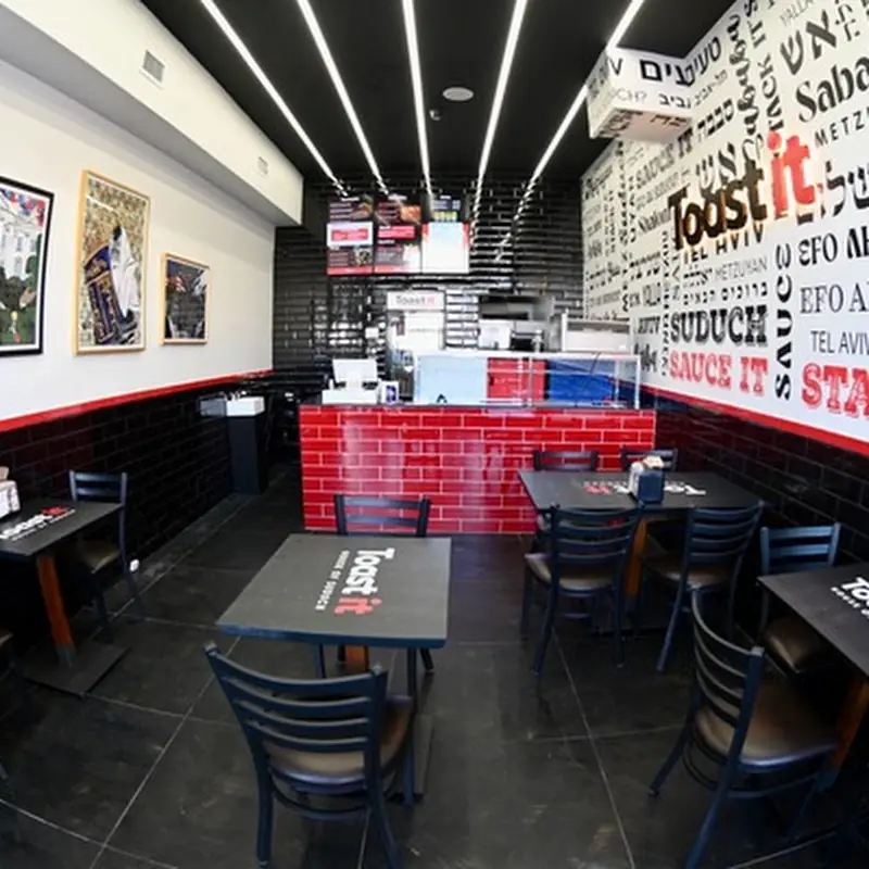 Toast It - House Of Suduch | Kosher Sandwiches Shop