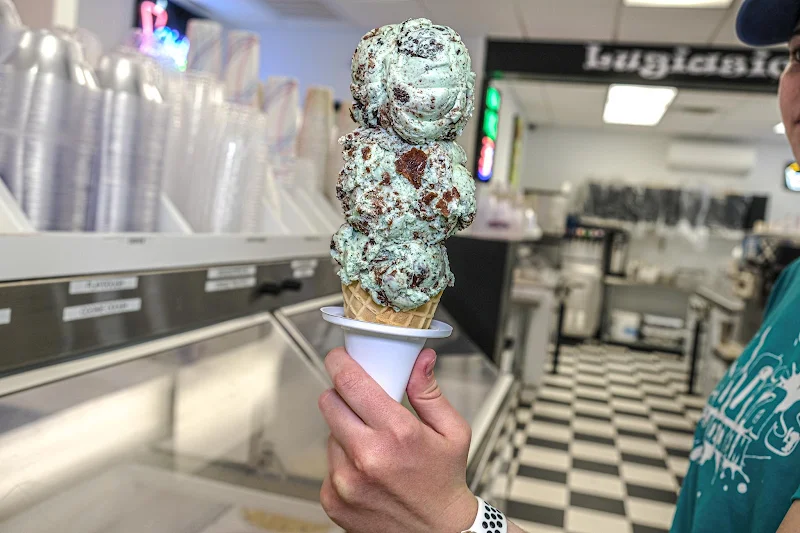 Lugia's Ice Cream