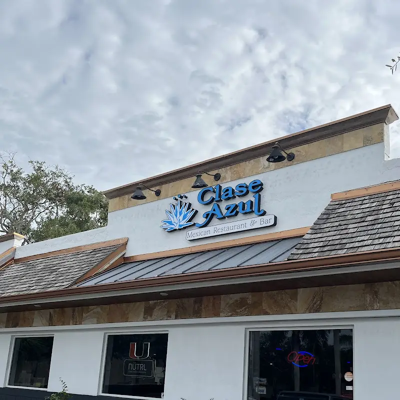 Azul Mexican Restaurant & Bar