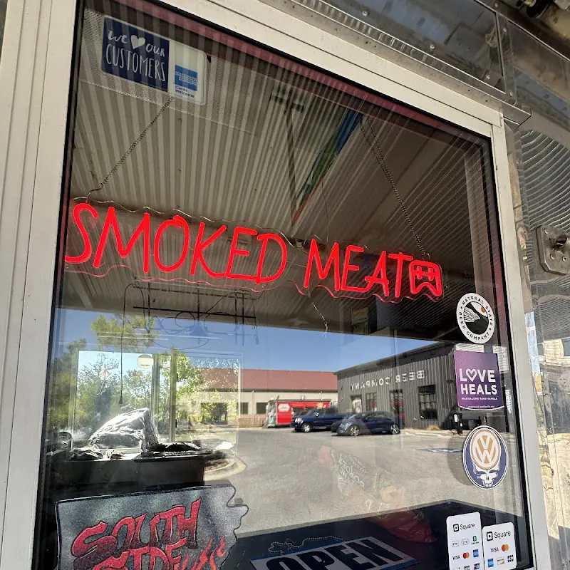 South Side Smoke Shack