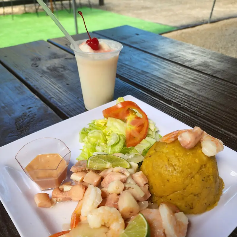 The Sabrosita Sea Food
