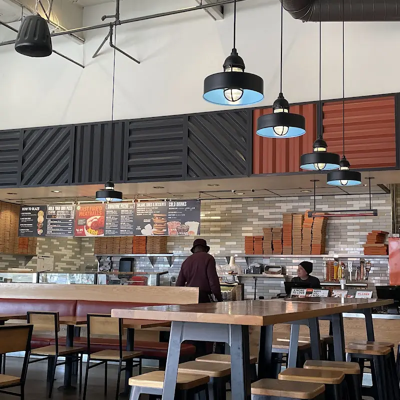 Blaze Pizza