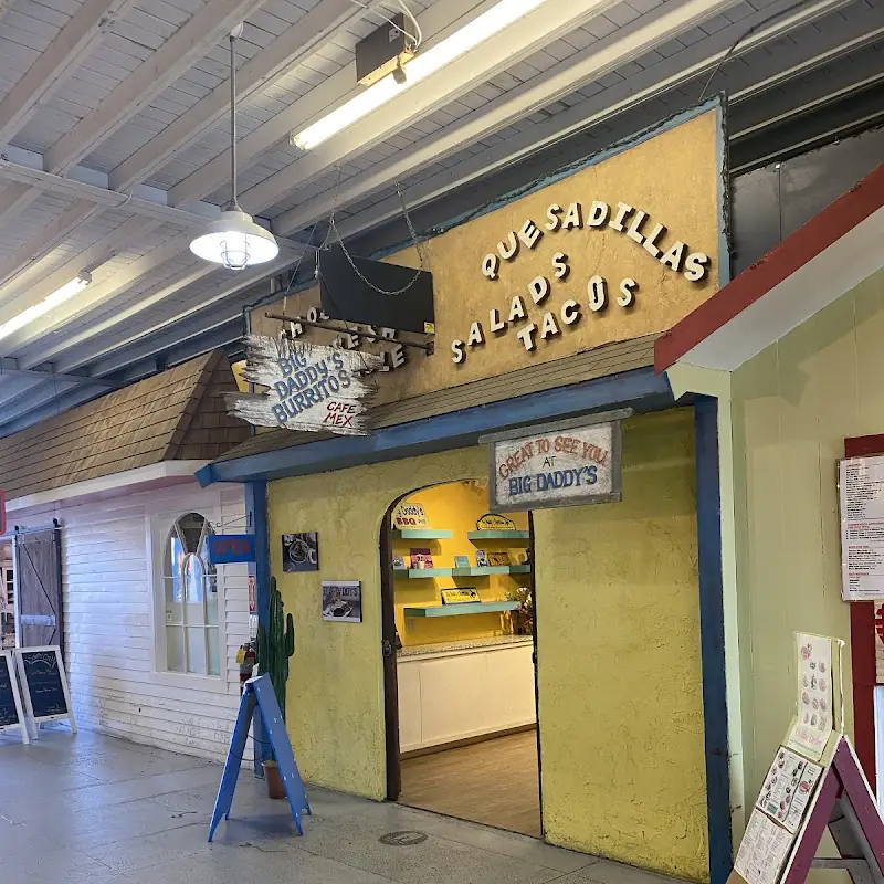 Big Daddy's Burritos