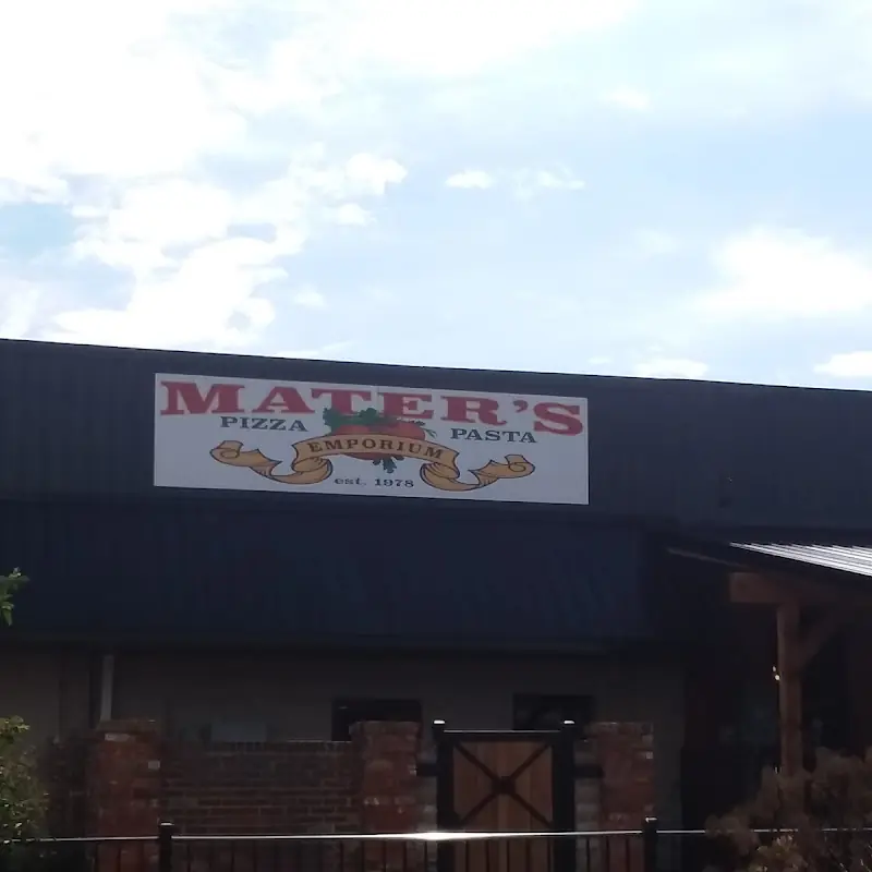 Mater's | Pizza & Pasta Emporium