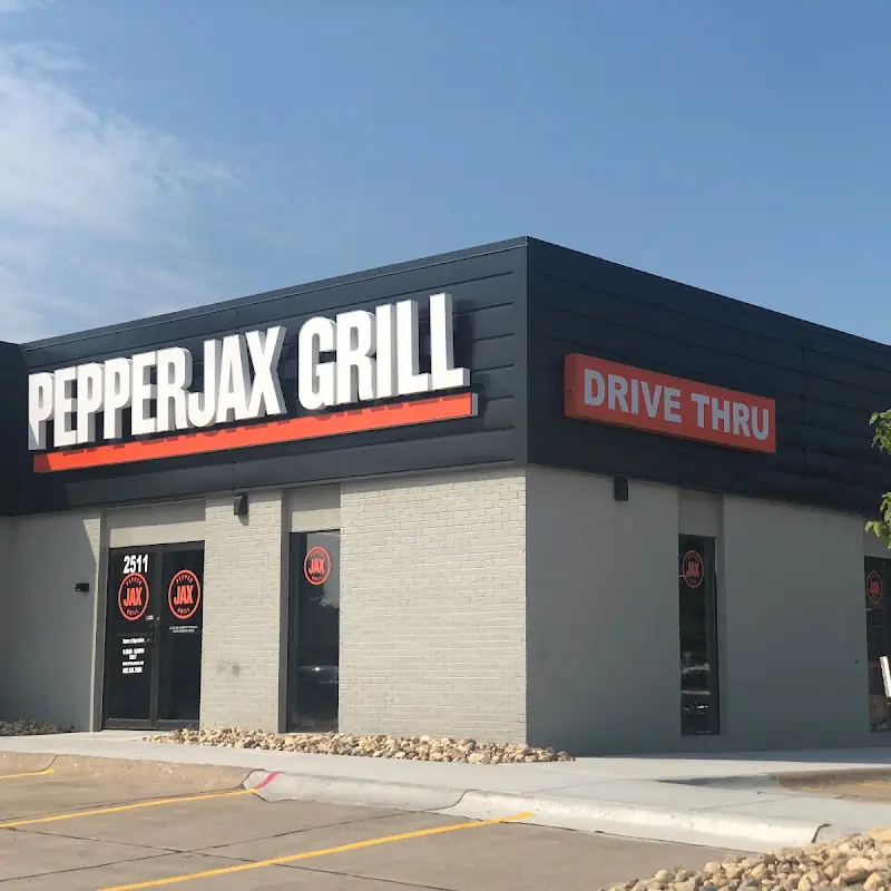 PepperJax Grill