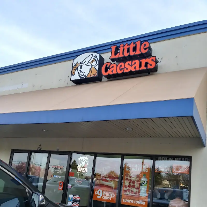 Little Caesars Pizza