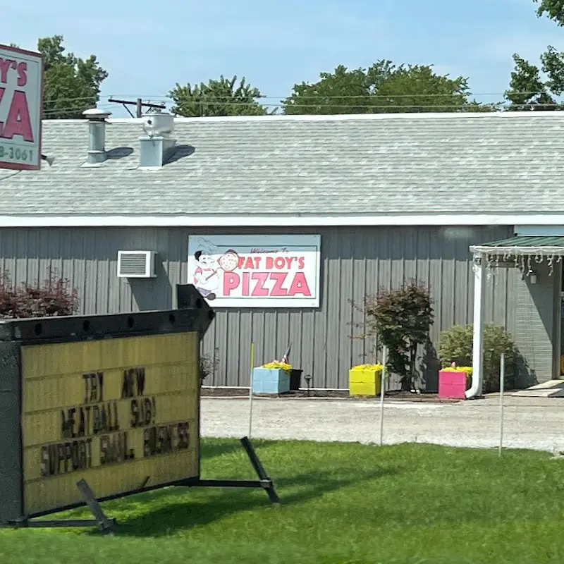 Fat Boys Pizza