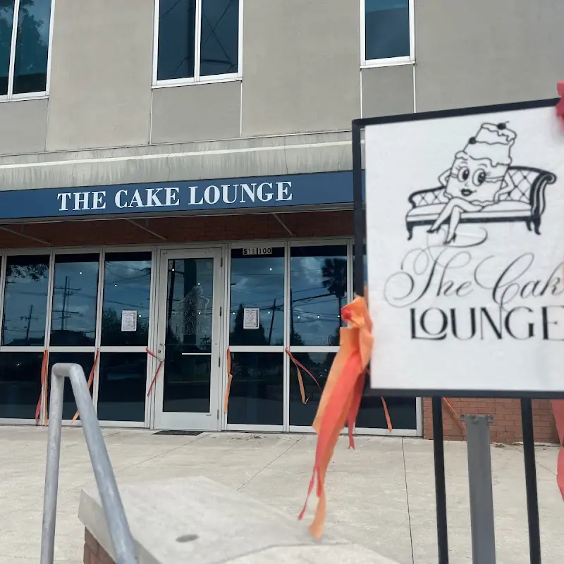 The Cake Lounge