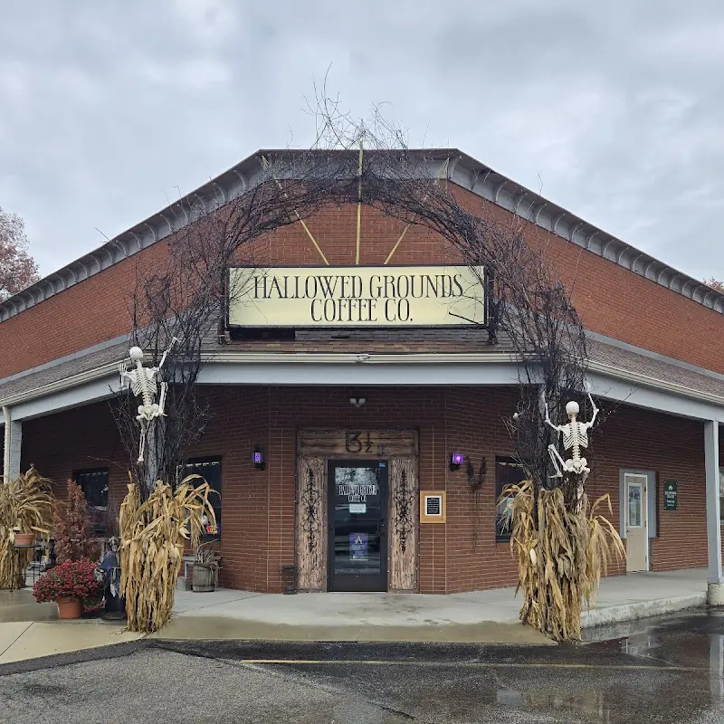 Hallowed Grounds Coffee Co.