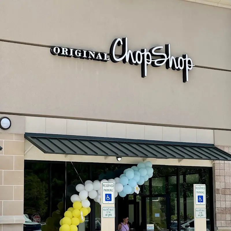 Original ChopShop