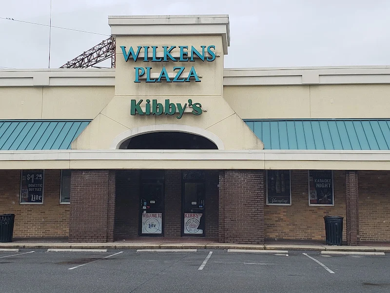 Half-Pint Kibby's Shrimp Salad