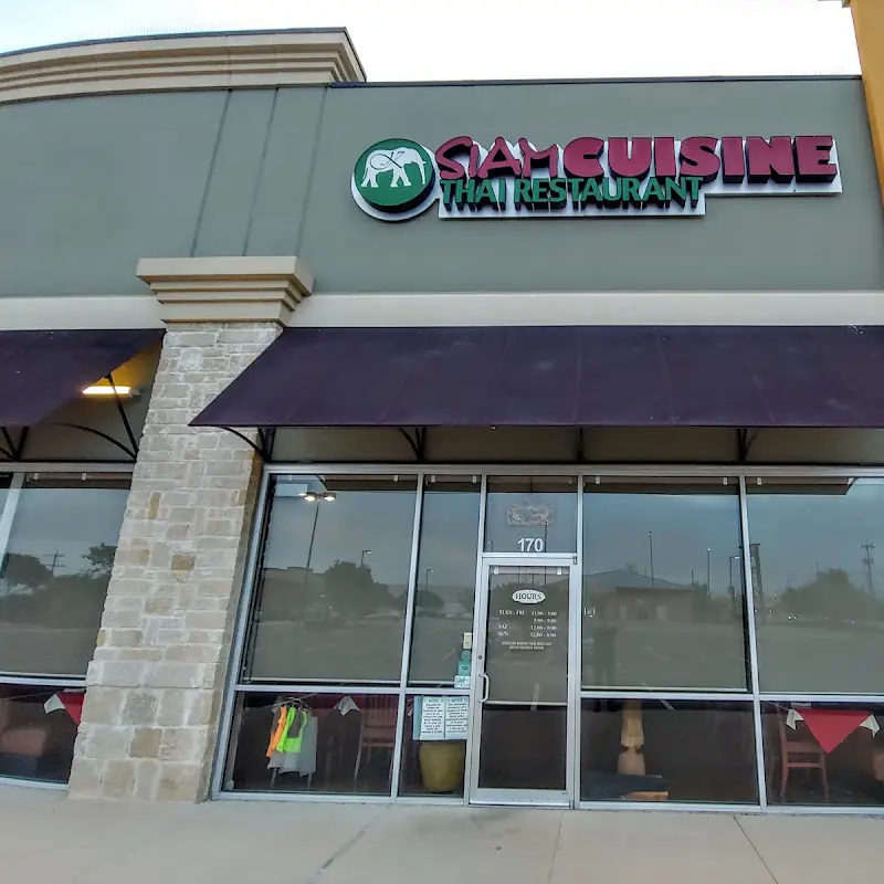 Siam Cuisine