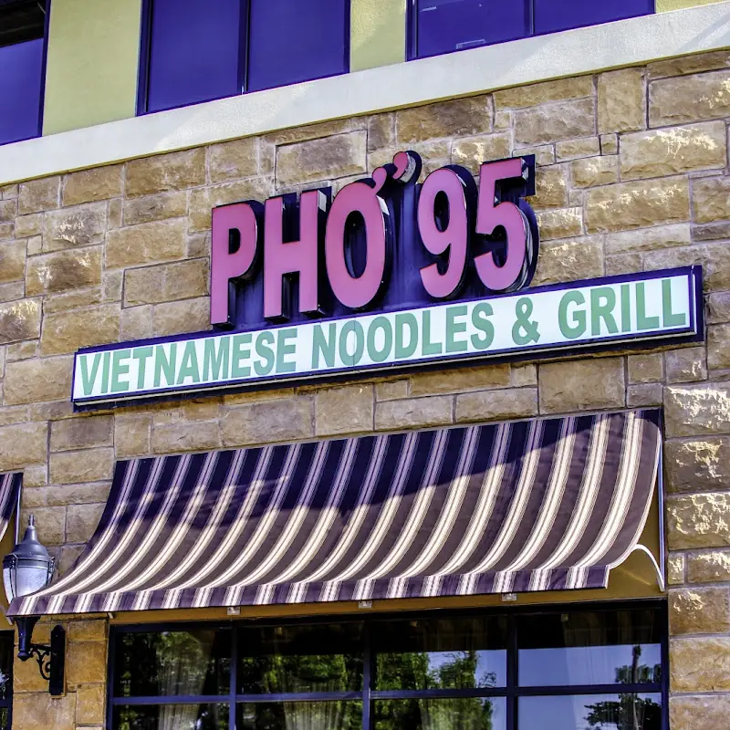 Phở95 Asian Fusion and Vietnamese