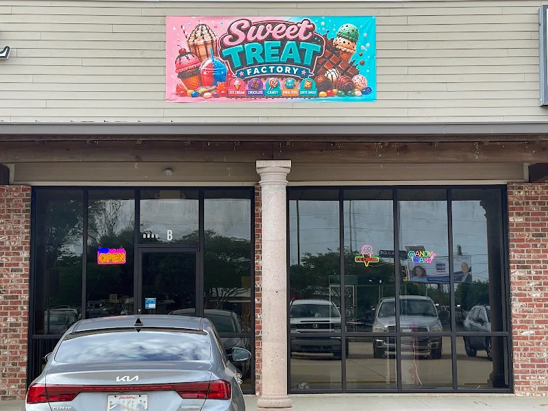 Sweet Treat Factory
