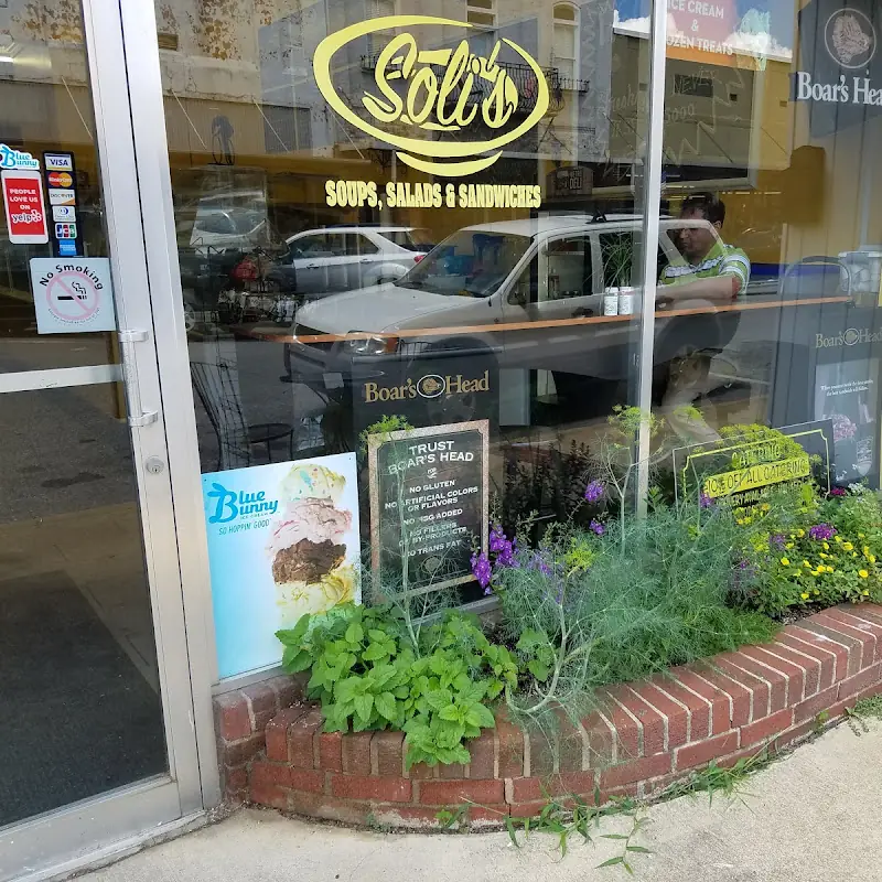 Soli's Soups, Salads & Sandwiches