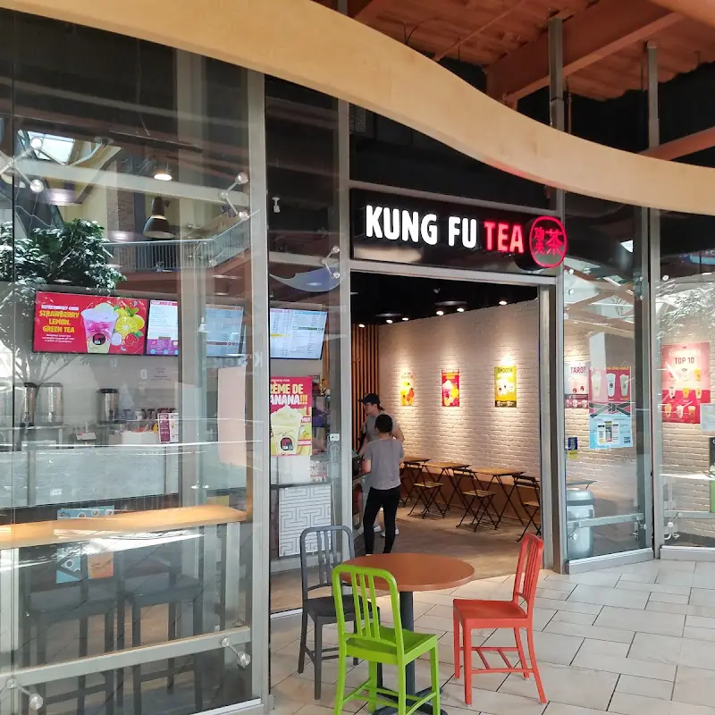 Kung Fu Tea