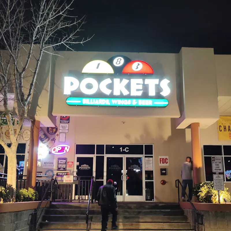 Pockets Billiards, Wings & Beer