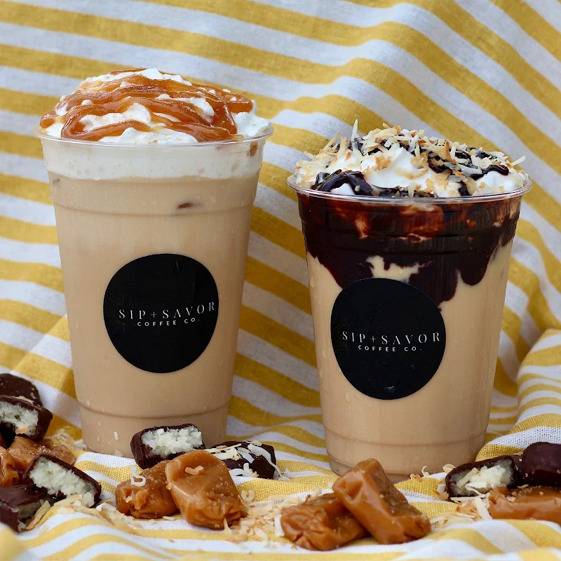 Sip+Savor Coffee Co.