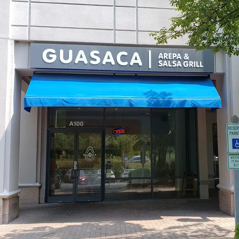 Guasaca South American Grill-Durham