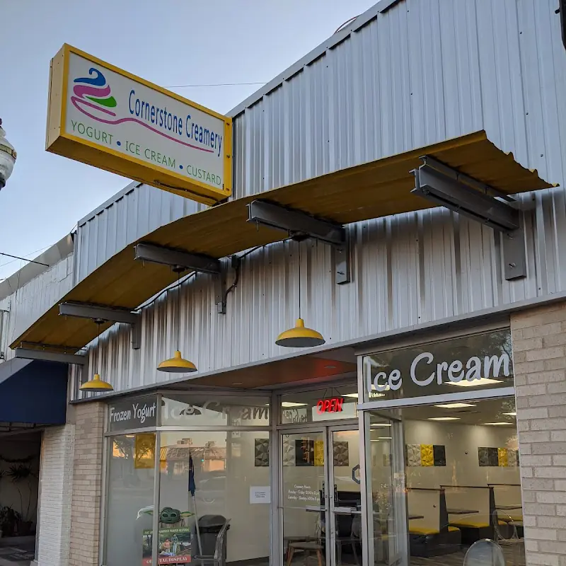 The Cornerstone Coffeehouse,