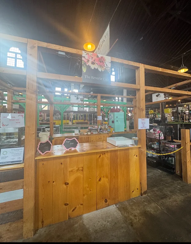 The Reverie Cafe of York