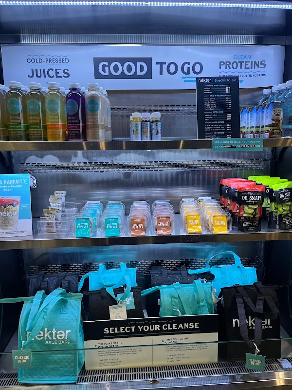 Nekter Juice Bar