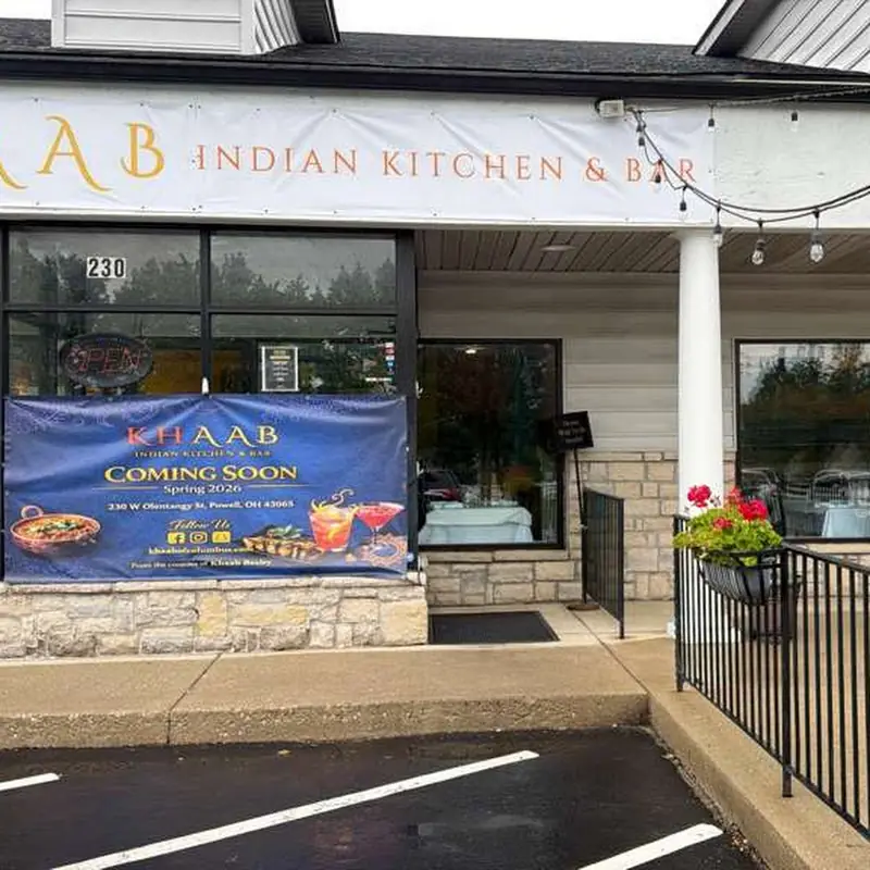 Khaab Indian Kitchen & Bar – Powell