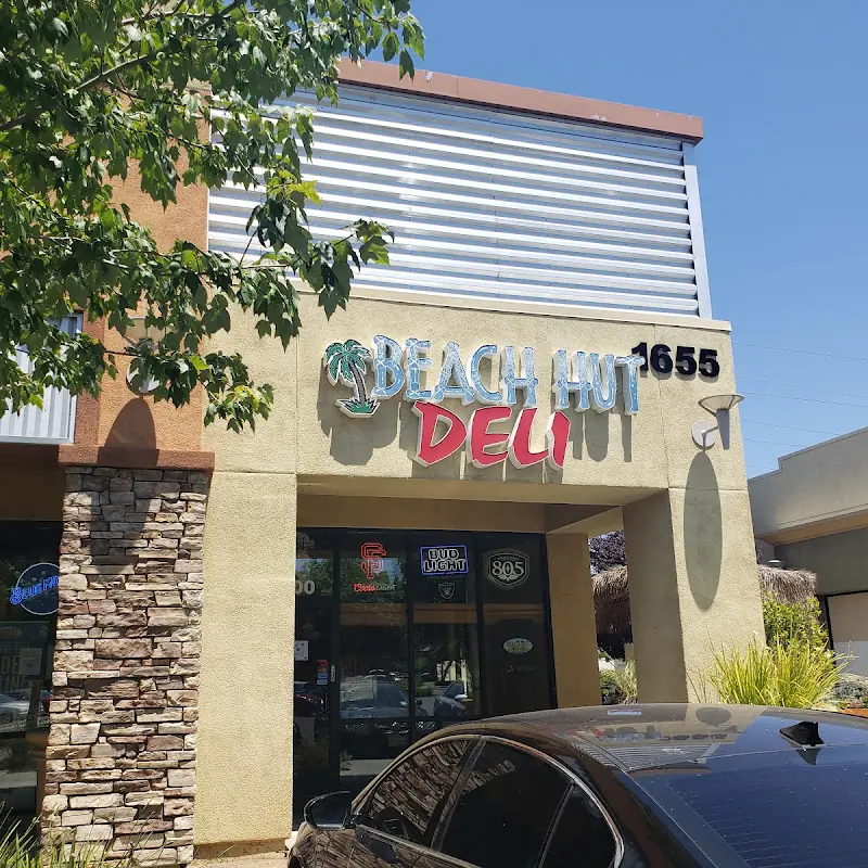 Beach Hut Deli