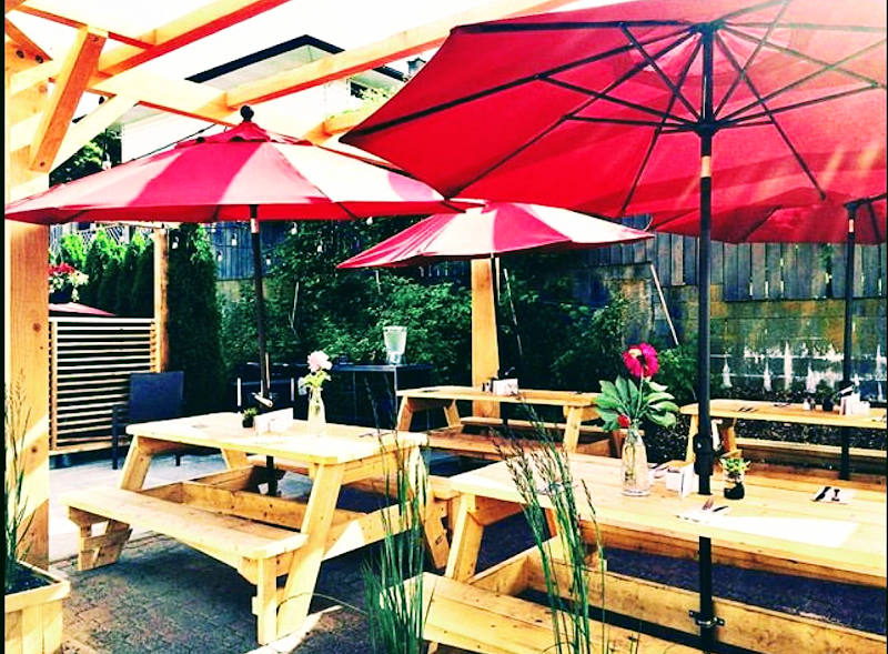 BLVD Bistro