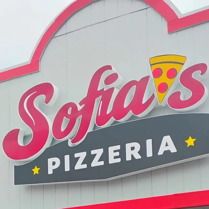 Sofia's Pizzeria - New Braunfels