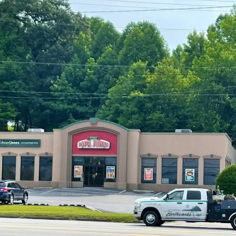 Papa Johns Pizza
