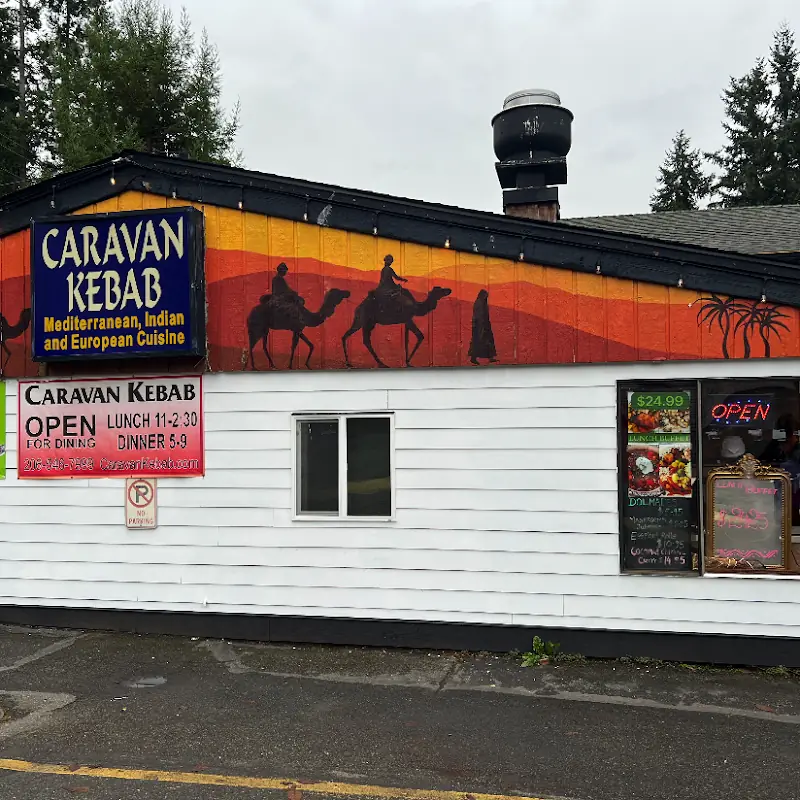 Caravan Kebab
