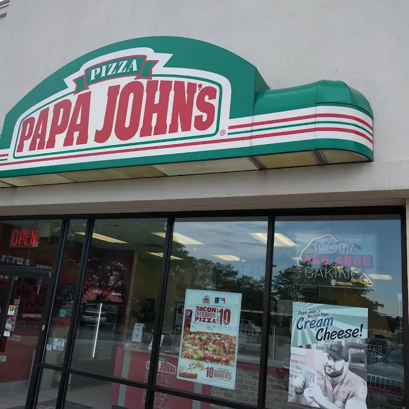 Papa Johns Pizza
