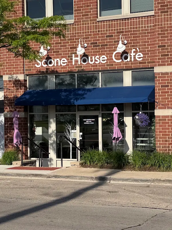 Scone House Cafe