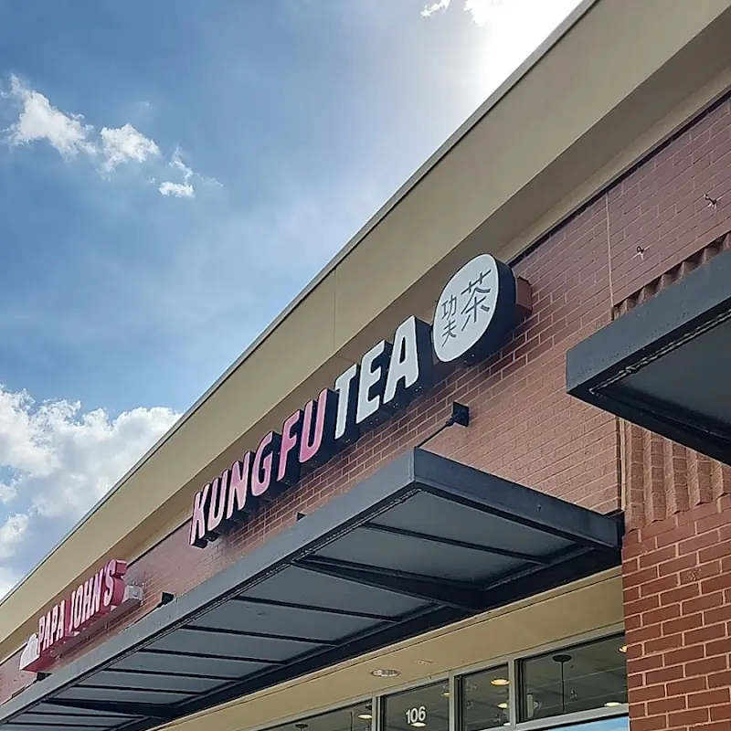 Kung Fu Tea