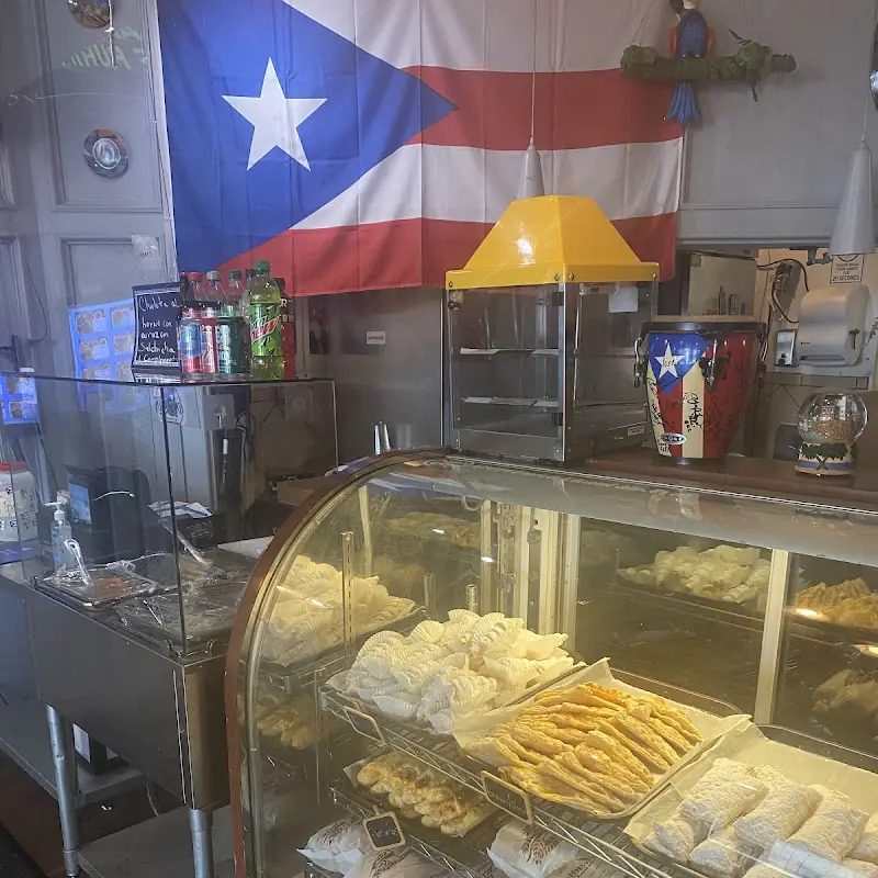 Adobo Puerto Rican Cafe