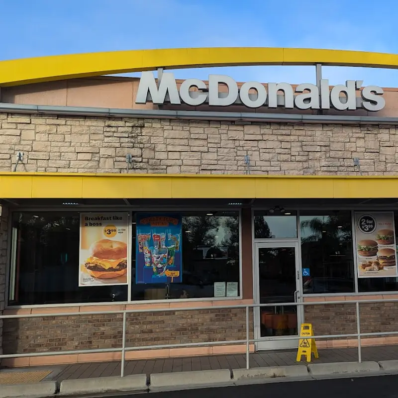 McDonald's