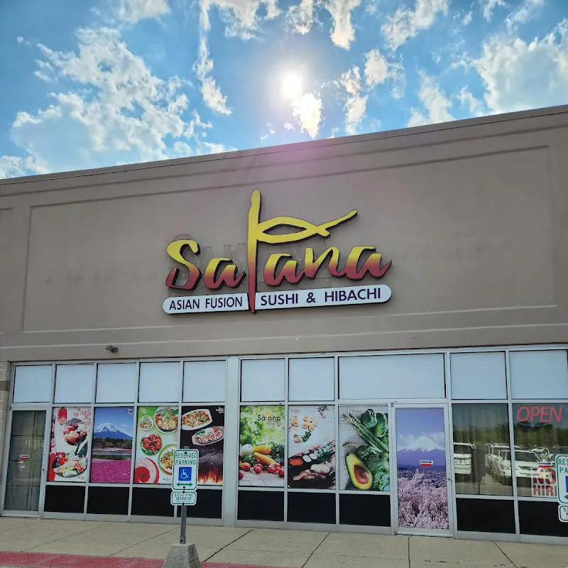 Sakana Restaurant
