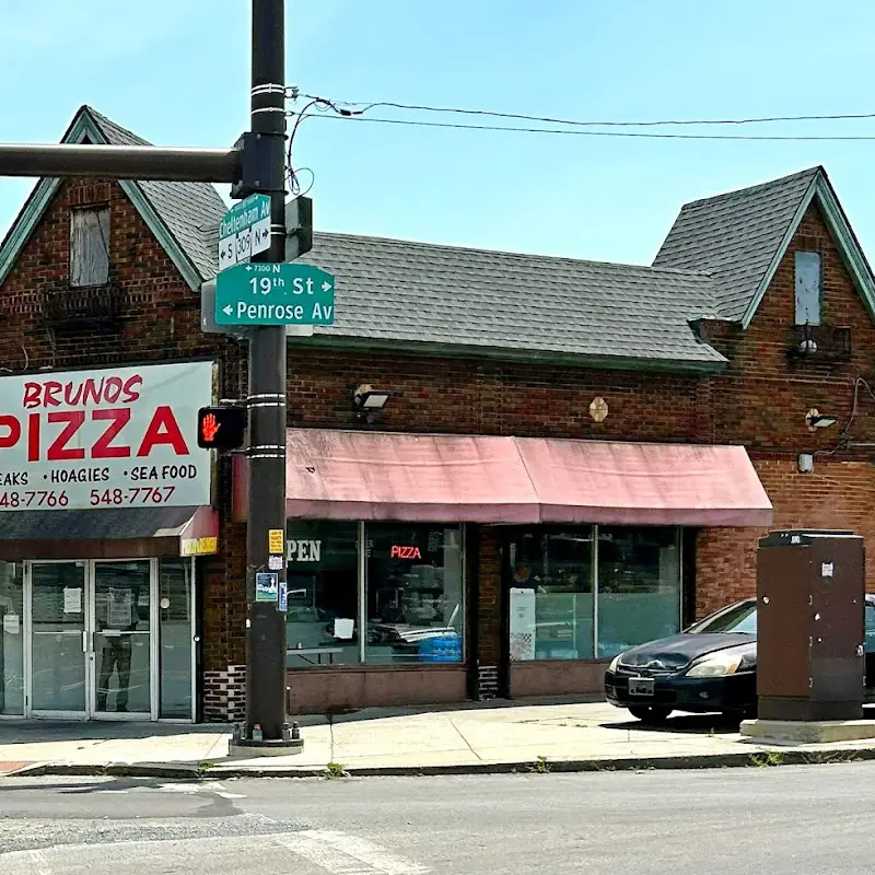 Bruno's Pizza