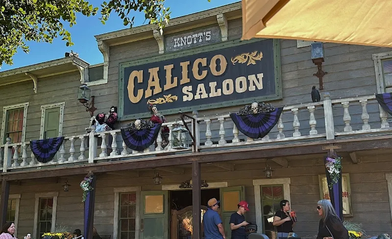 Calico Saloon