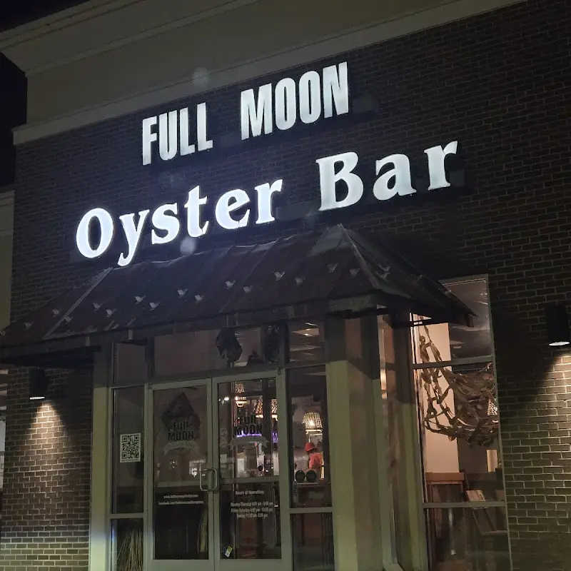 Full Moon Oyster Bar-Southern Pines