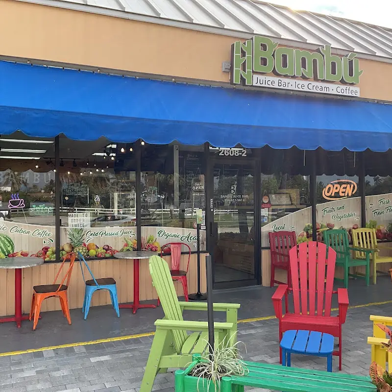 Bambú Juice Bar